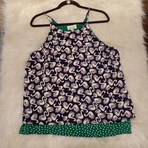 Women swan 🦢 blouse